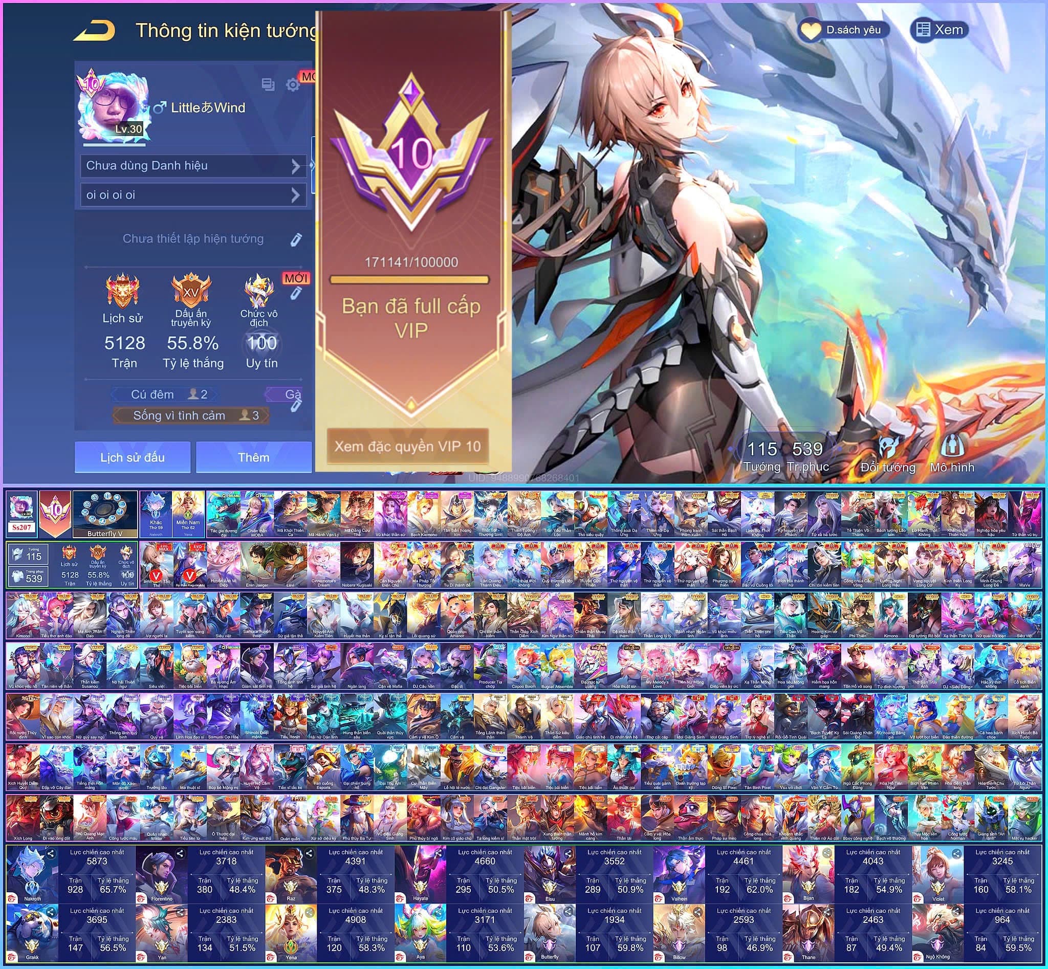 Ảnh minh họa nickgame