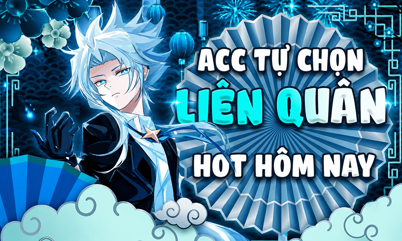 Ảnh minh họa ACC LIÊN QUÂN HOT HÔM NAY