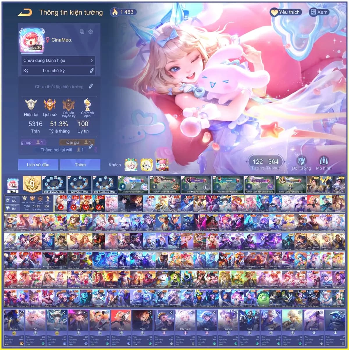 Ảnh minh họa nickgame