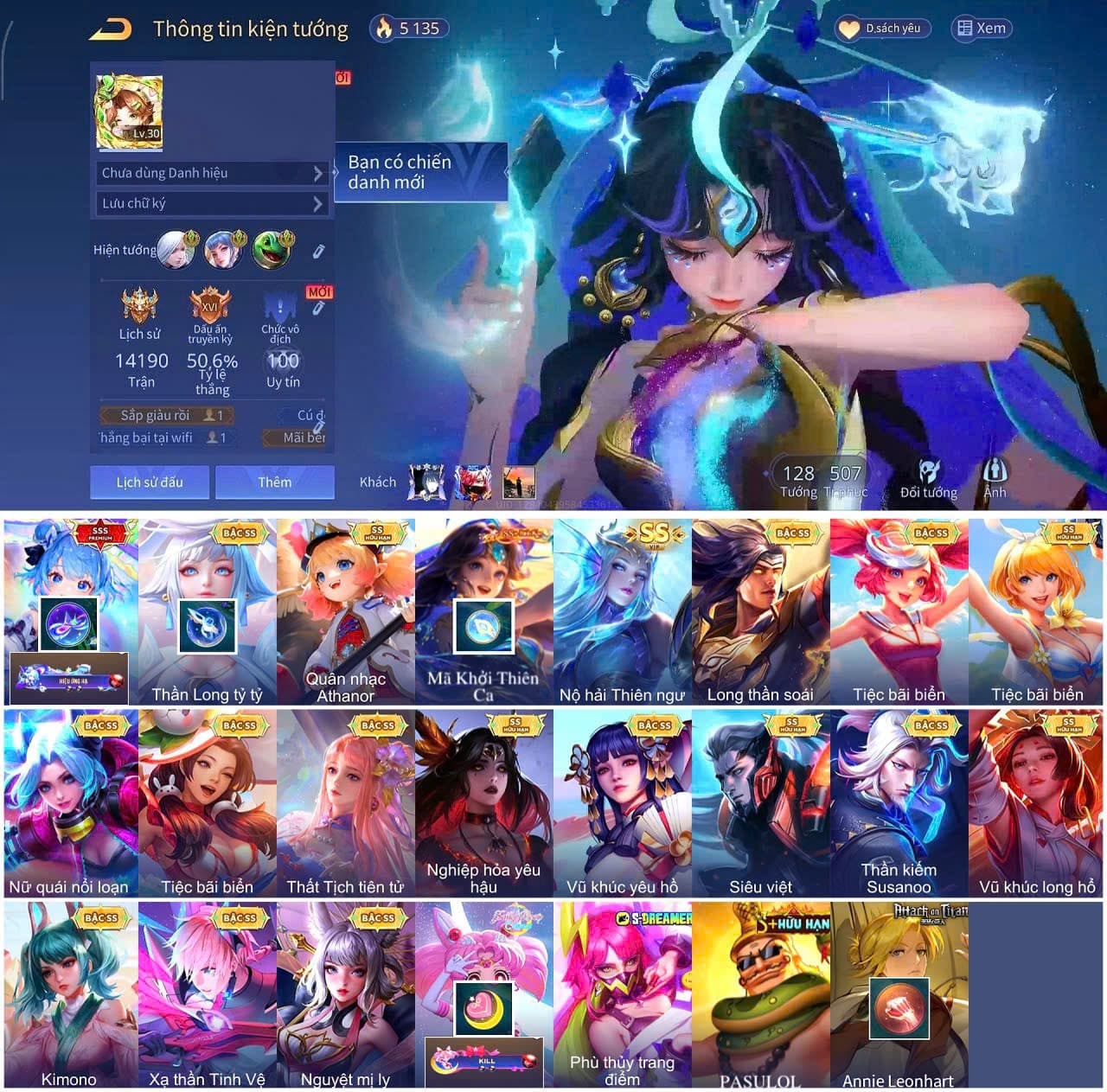 Ảnh minh họa nickgame